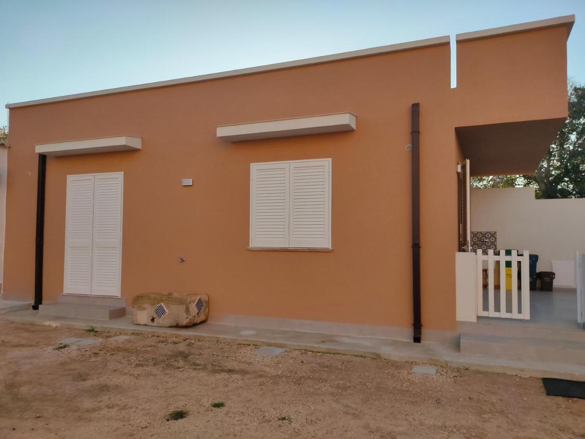 La Casetta Del Fico D'India Marsala Exterior foto
