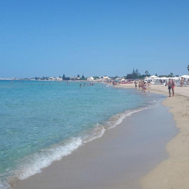 La Casetta Del Fico D'India Marsala Exterior foto