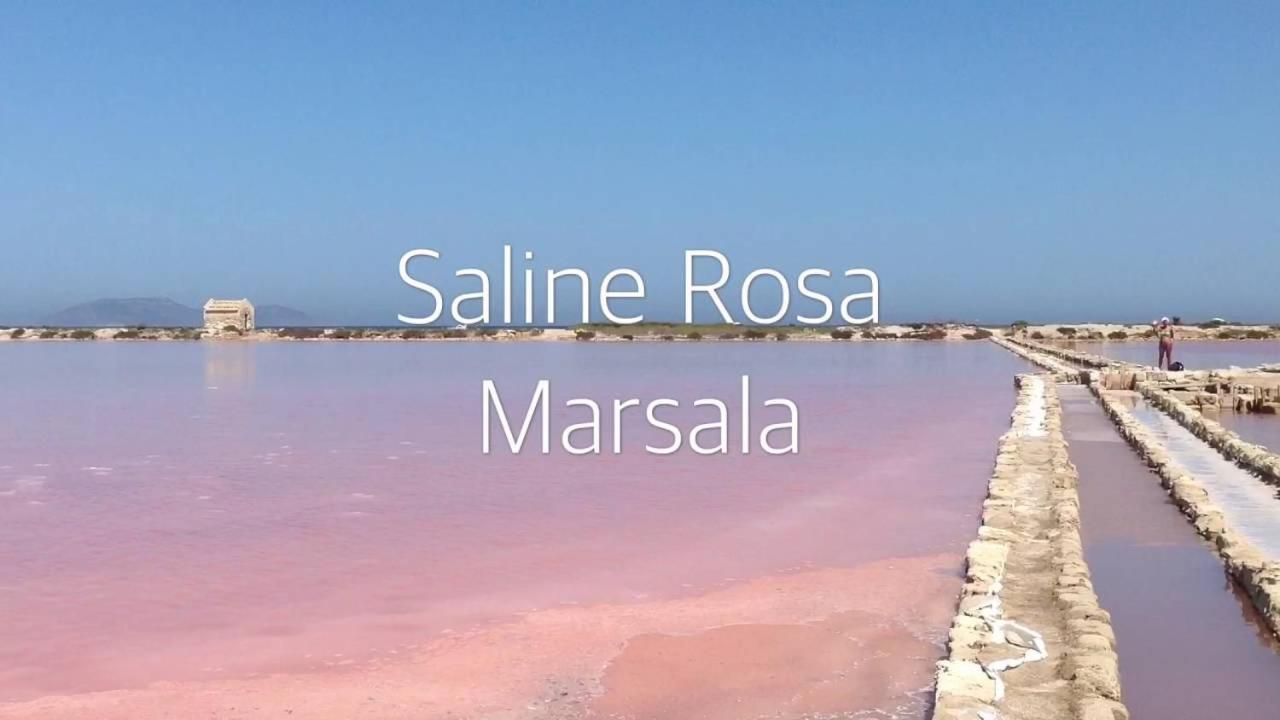 La Casetta Del Fico D'India Marsala Exterior foto